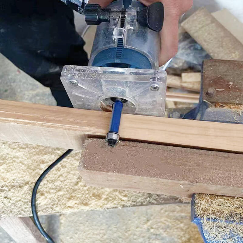 TRIMPRO® BORDE PERFECTO, CORTE AL RAS