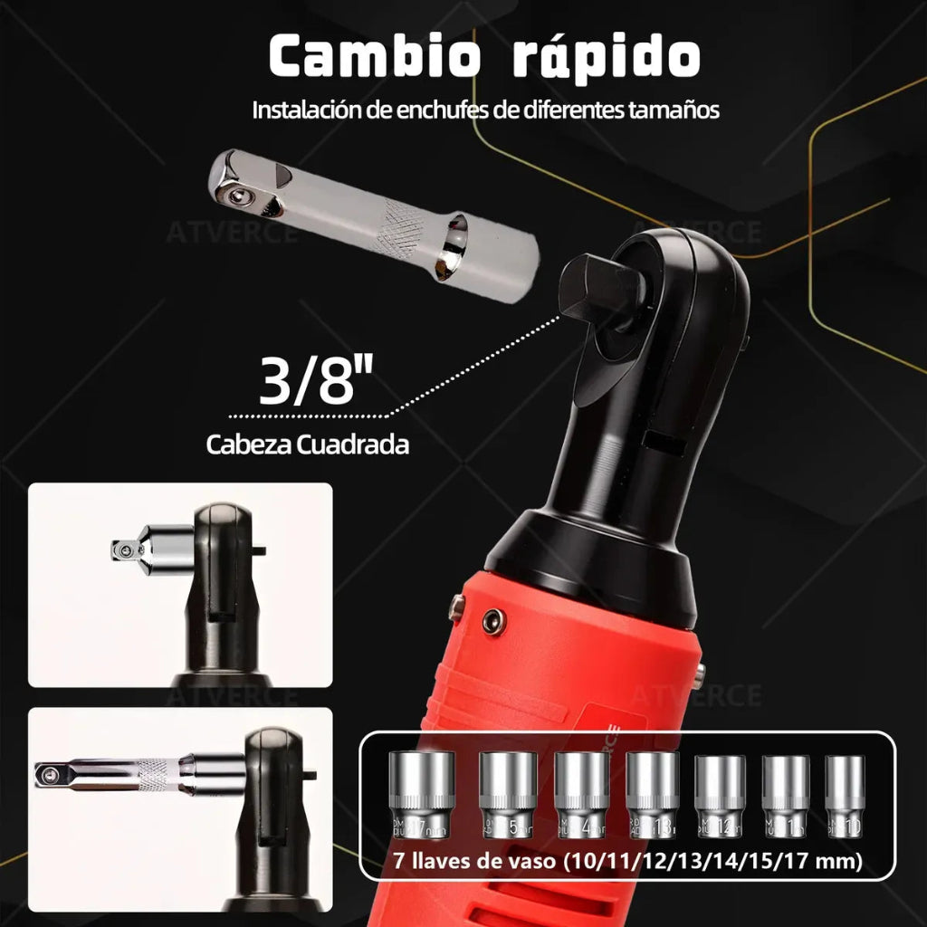 TORQUEX® COMPACTA, PRECISA, IMPARABLE