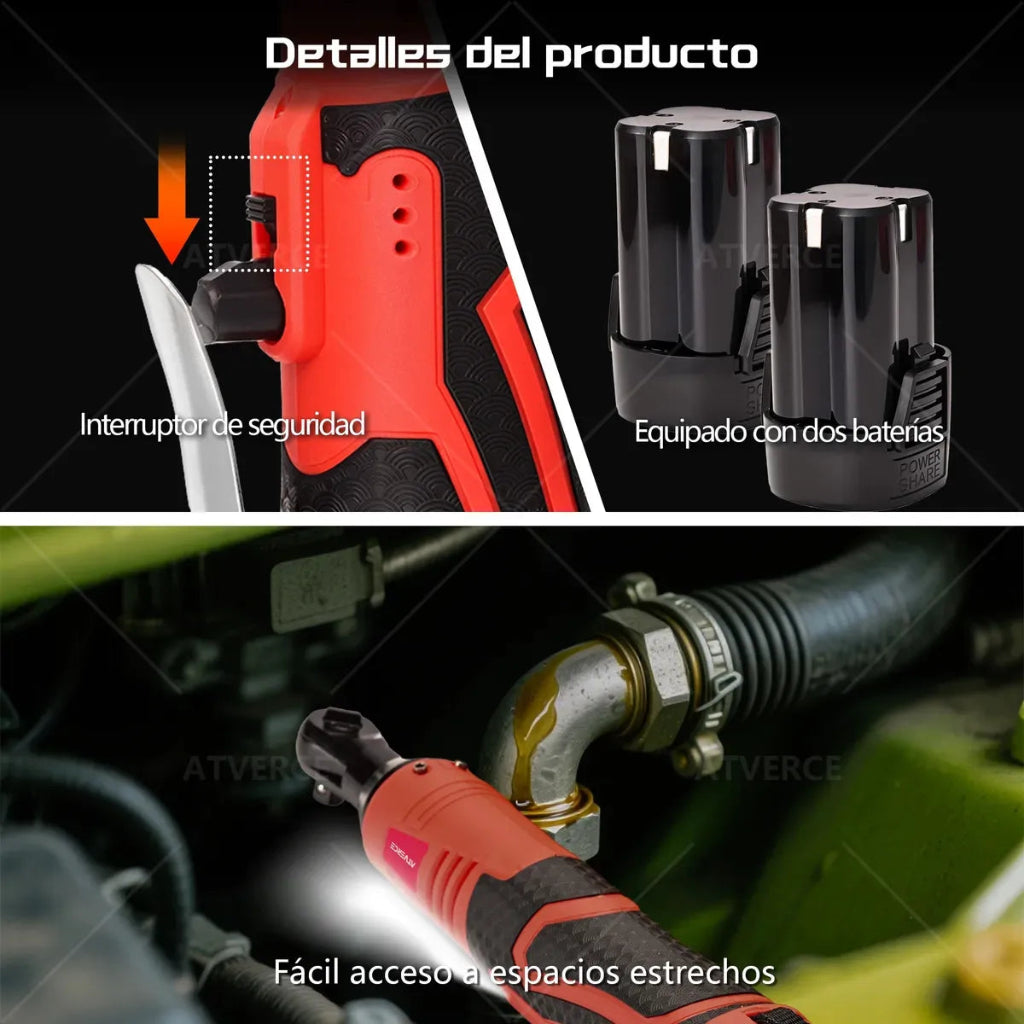 TORQUEX® COMPACTA, PRECISA, IMPARABLE