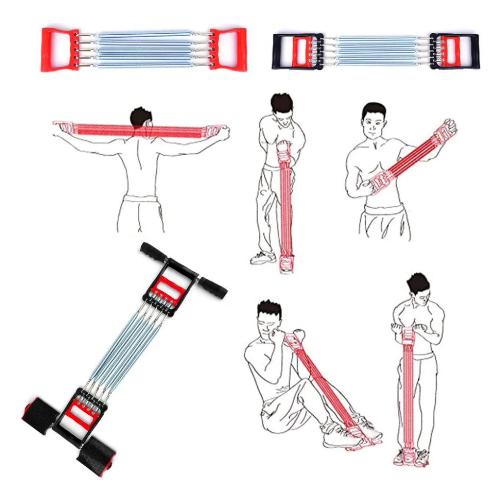 MAXPRESS® TRANSFORMA TU TORSO SIN COMPLICACIONES