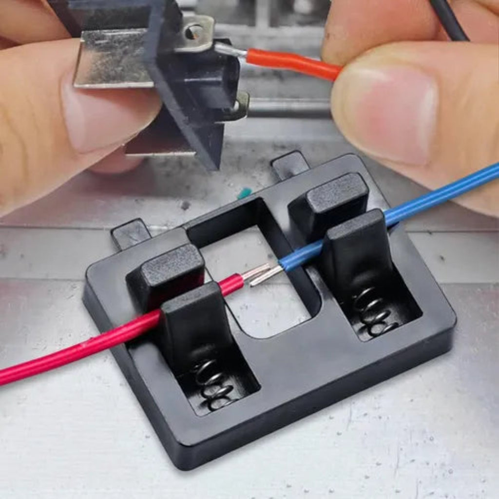 GRIPMASTERPRO® PRECISION ABSOLUTA PARA SOLDADURAS IMPECABLES