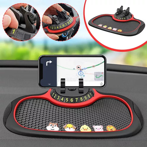 DRIVEPAD® CONTROL TOTAL Y SIN DISTRACCIONES AL VOLANTE