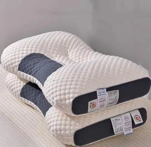 ERGODREAM® LA ALMOHADA QUE ALIVIA TU SUEÑO CADA NOCHE