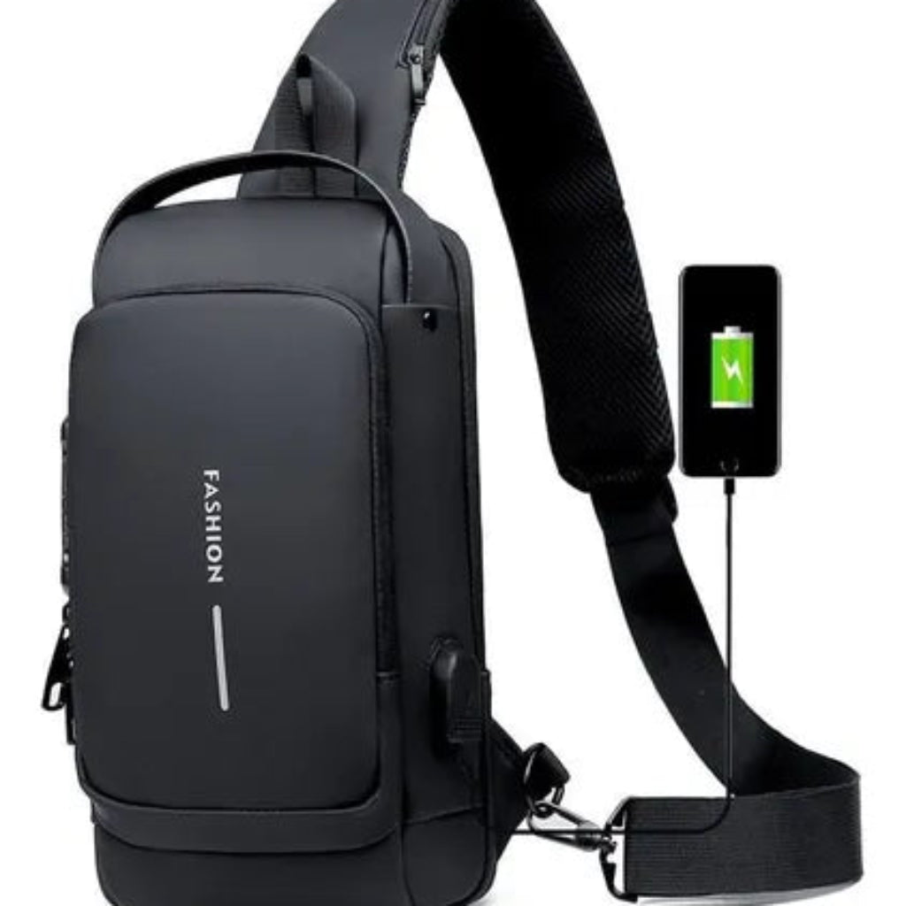 SECUREGO® ESTILO PROTECCION Y CARGA EN UN SOLO MOVIMIENTO