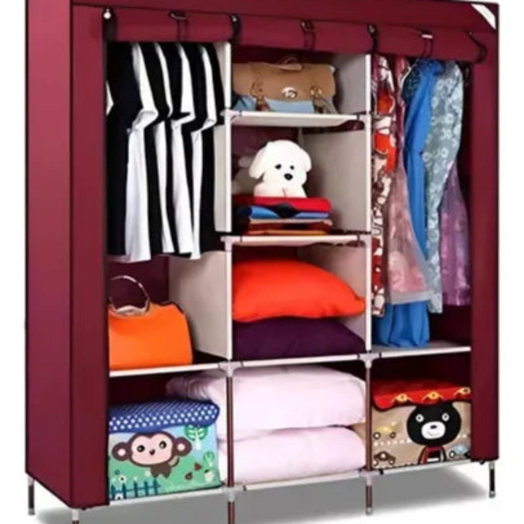 CLOZZY® SOLUCIONA TU DESORDEN EN 15 MINUTOS