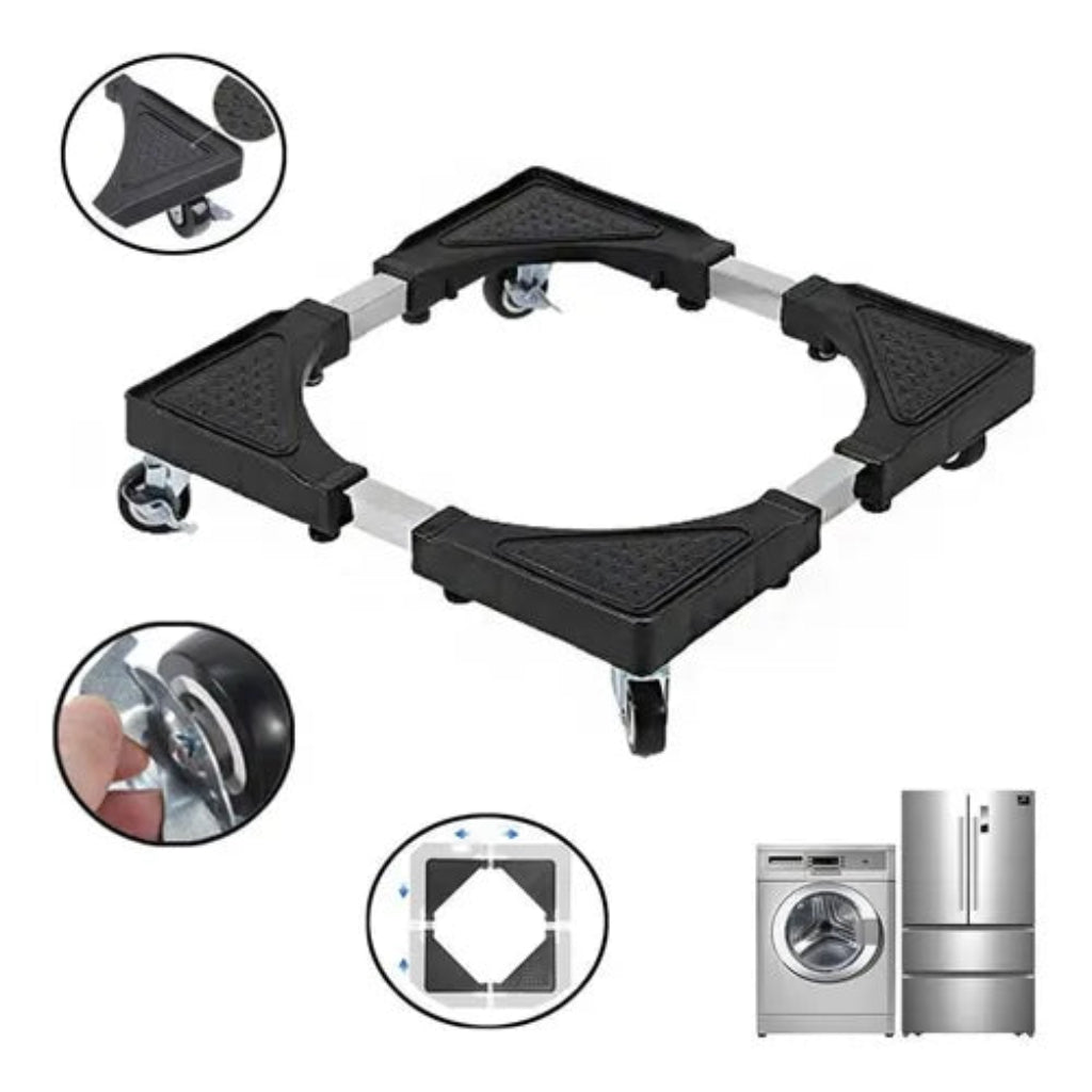 SAFEMOVE® TU ELECTRODOMESTICO SEGURO, TU PISO INTACTO