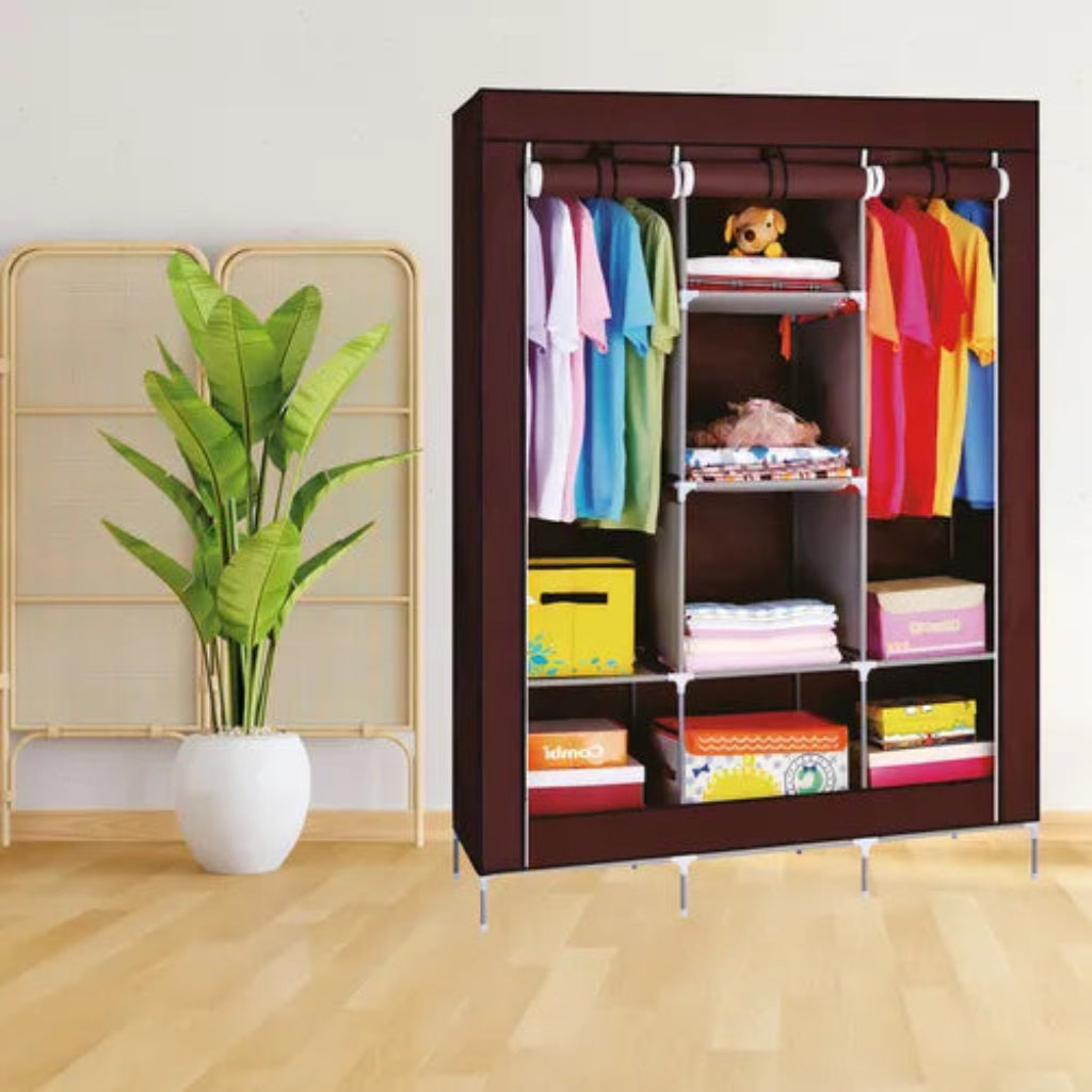 CLOZZY® SOLUCIONA TU DESORDEN EN 15 MINUTOS