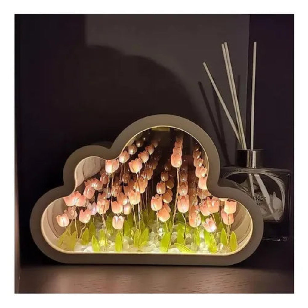 TULIGHT® EL ESPEJO QUE FLORECE EN LA LUZ