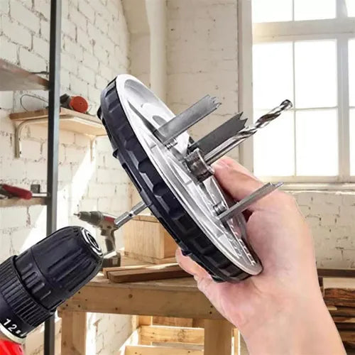 FLEXICUT® - CORTA MADERA, DRYWALL Y OLVIDATE DE MAS HERRAMIENTAS