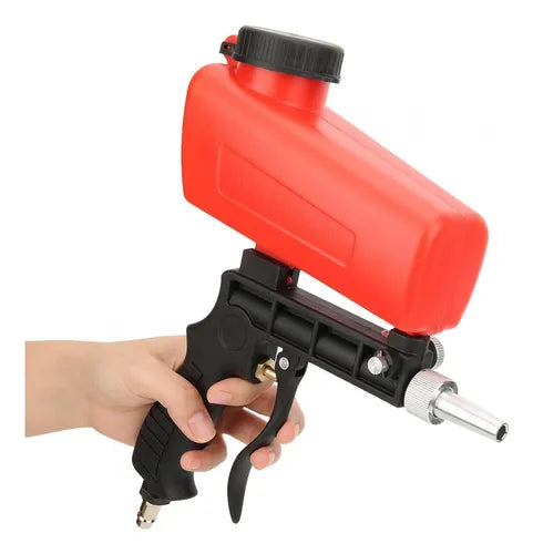 TURBOCLEAN® ELIMINA EL ÓXIDO CON POTENCIA Y PRECISIÓN