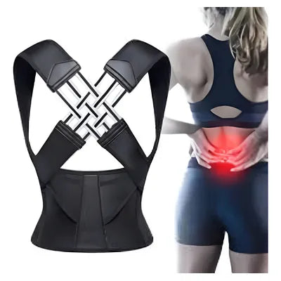 POSTUREX® CORRIGE TU POSTURA SIN ESFUERZO NI DEPENDENCIA