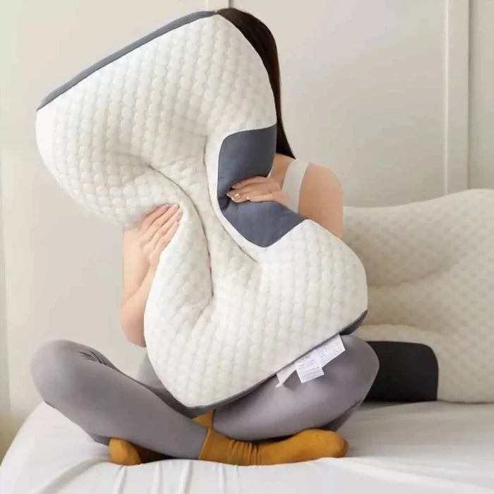 ERGODREAM® LA ALMOHADA QUE ALIVIA TU SUEÑO CADA NOCHE