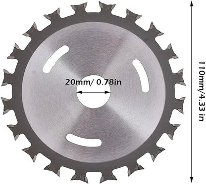 PROCORTEX3® CORTES PERFECTOS SIN ASTILLAS DESDE LA PRIMERA PASADA