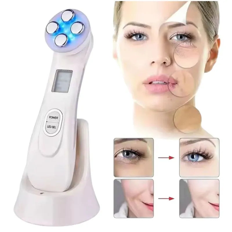 SKINGLOWPRO® REJUVENECE TU PIEL SIN AGUJAS Y SIN DOLOR