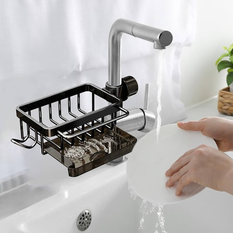 CLEANHOLD® FREGADERO LIMPIO Y DESPEJADO EN SEGUNDOS