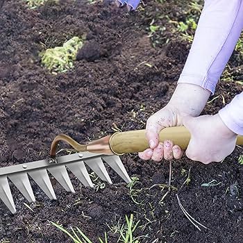 RASTRILLO LIBERADOR® LA SOLUCION DEFINITIVA A LA MALEZA