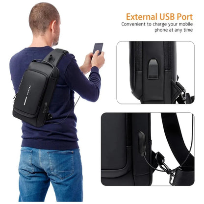 SECUREGO® ESTILO PROTECCION Y CARGA EN UN SOLO MOVIMIENTO