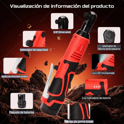 TORQUEX® COMPACTA, PRECISA, IMPARABLE