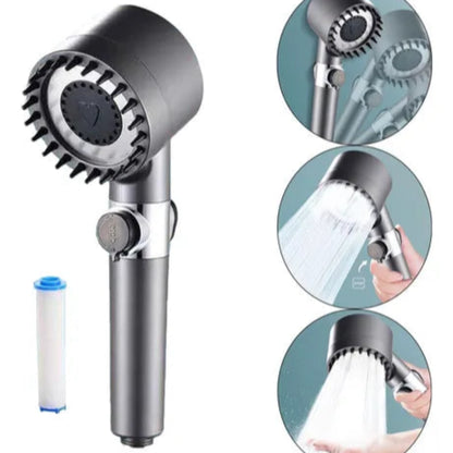 HYDRAZEN® SIENTE EL CAMBIO DESDE LA PRIMERA DUCHA