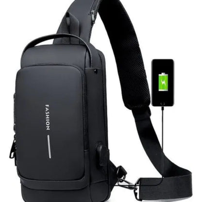 SECUREGO® ESTILO PROTECCION Y CARGA EN UN SOLO MOVIMIENTO