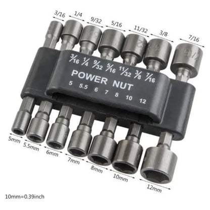 TOOLBOXER® TODAS LAS PUNTAS, TODAS LAS SOLUCIONES, UN SOLO KIT