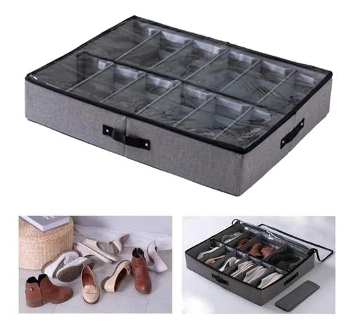 SPACESHOES® EL ORGANIZADOR QUE MULTIPLICA TU ESPACIO