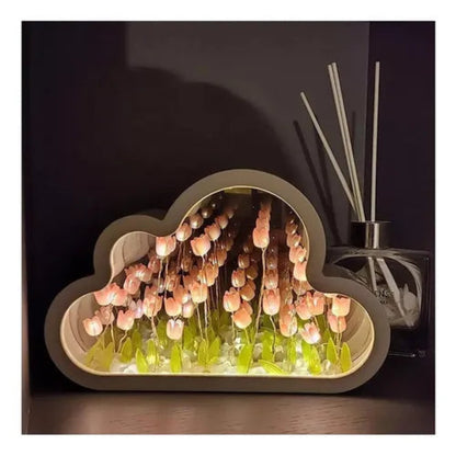 TULIGHT® EL ESPEJO QUE FLORECE EN LA LUZ