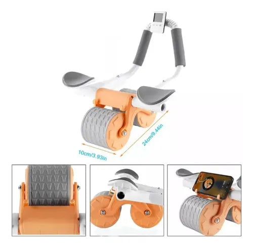 ABDOMAX® ABDOMEN DEFINIDO EN MINUTOS SIN SALIR DE CASA