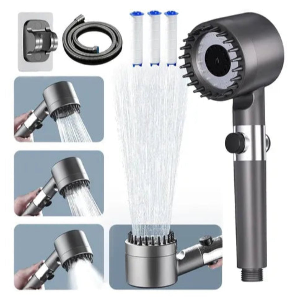 HYDRAZEN® SIENTE EL CAMBIO DESDE LA PRIMERA DUCHA