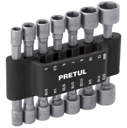 TOOLBOXER® TODAS LAS PUNTAS, TODAS LAS SOLUCIONES, UN SOLO KIT