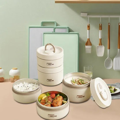 THERMOBOX® LLEVA TU COMIDA PERFECTA A TODO LADO