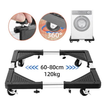 SAFEMOVE® TU ELECTRODOMESTICO SEGURO, TU PISO INTACTO