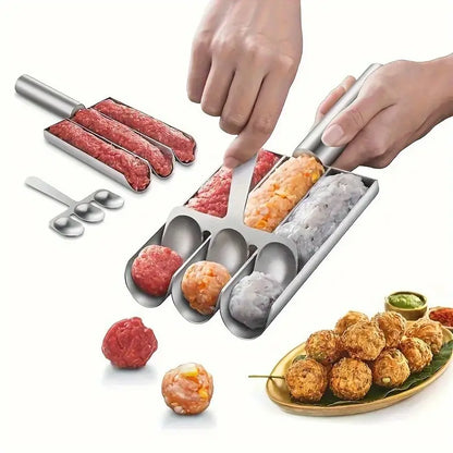 MULTICHEF SCOOP® COCINA MÁS EN MENOS TIEMPO