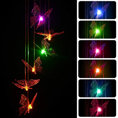 LUMIFLY® MAGIA LUMINOSA PARA TU JARDIN