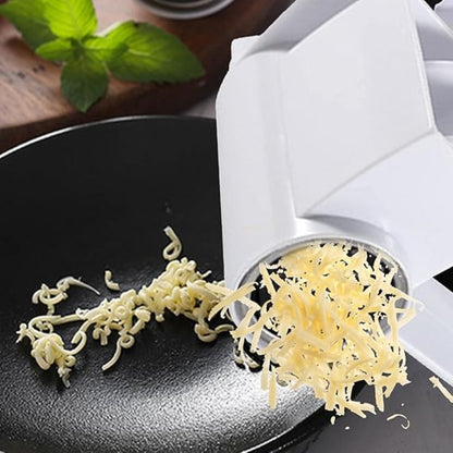 RALLAPRO® TU RALLADOR SEGURO Y EFICIENTE EN UN GIRO