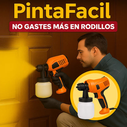 PINTAFÁCIL® OLVÍDATE DE GASTAR EN RODILLOS